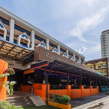 Rattana Beach Hotel Karon Ngoại thất bức ảnh